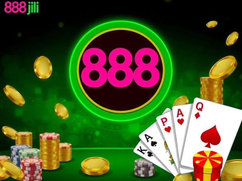 Welcome to 888 Jili - your premier online gambling destination for slots, live dealer games, and exciting promotions. Enjoy real money gameplay and exclusive bonuses at 888jili.com.