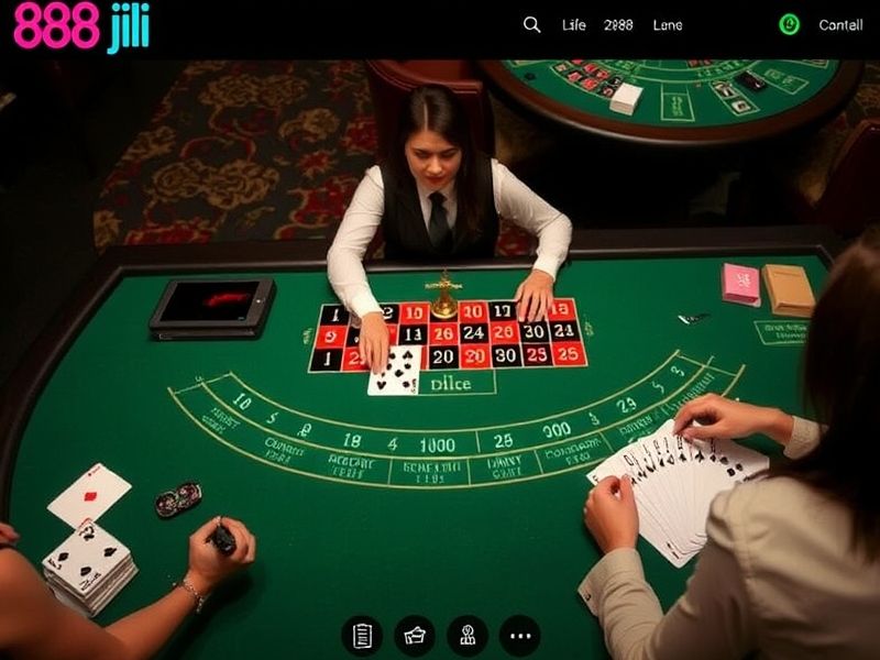 Welcome to 888 Jili - your premier online gambling destination for slots, live dealer games, and exciting promotions. Enjoy real money gameplay and exclusive bonuses at 888jili.com.